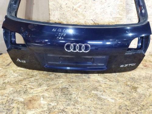 KLAPA TYŁ AUDI A6 C6 LIFT AVANT KOMBI LZ5D ORG