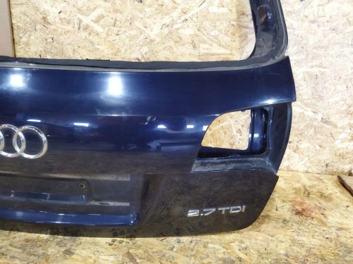 KLAPA TYŁ AUDI A6 C6 LIFT AVANT KOMBI LZ5D ORG