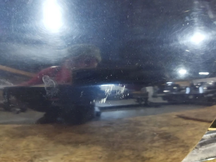 KLAPA TYŁ AUDI A6 C6 LIFT AVANT KOMBI LZ5D ORG