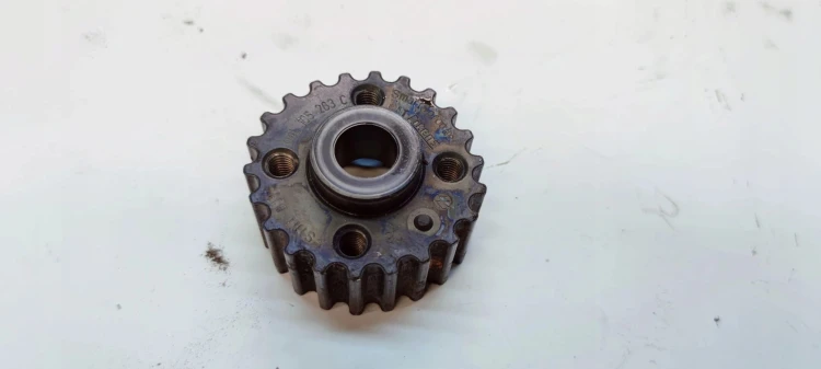 KOŁO PASKA ZĘBATEGO AUDI A4 B9 A5 8W A6 C7 A7 04L105263C