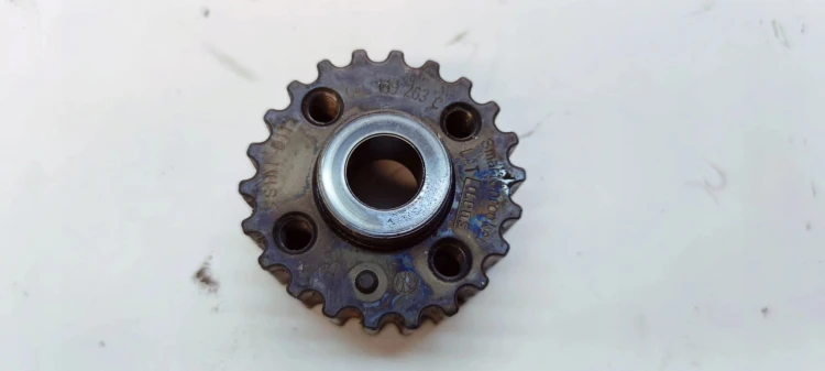 KOŁO PASKA ZĘBATEGO AUDI A4 B9 A5 8W A6 C7 A7 04L105263C