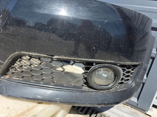 ZDERZAK PRZÓD AUDI A3 8P LIFT 2008-2011 LY9B KOMPLETNY !!!