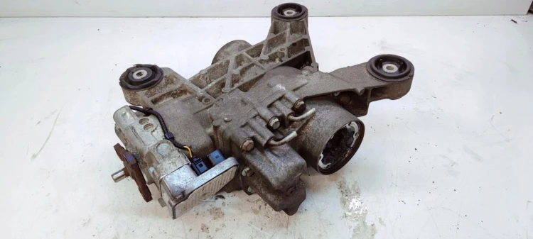 MOST DYFERENCJAŁ TYŁ HALDEX AUDI VOLKSWAGEN SEAT SKODA 0AV525010 0AV525554B