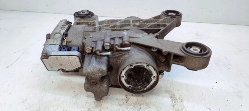 MOST DYFERENCJAŁ TYŁ HALDEX AUDI VOLKSWAGEN SEAT SKODA 0AV525010 0AV525554B