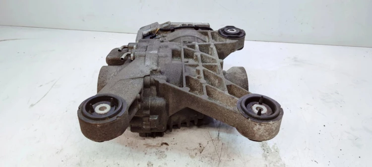 MOST DYFERENCJAŁ TYŁ HALDEX AUDI VOLKSWAGEN SEAT SKODA 0AV525010 0AV525554B