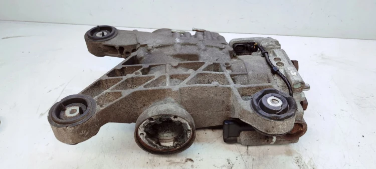 MOST DYFERENCJAŁ TYŁ HALDEX AUDI VOLKSWAGEN SEAT SKODA 0AV525010 0AV525554B