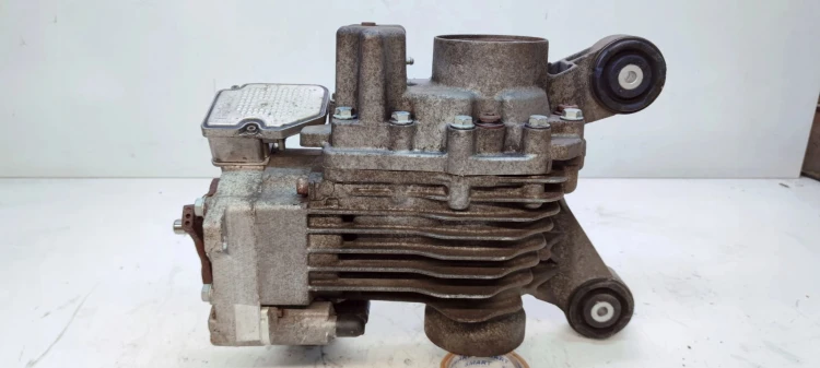 MOST DYFERENCJAŁ TYŁ HALDEX AUDI VOLKSWAGEN SEAT SKODA 0AV525010 0AV525554B