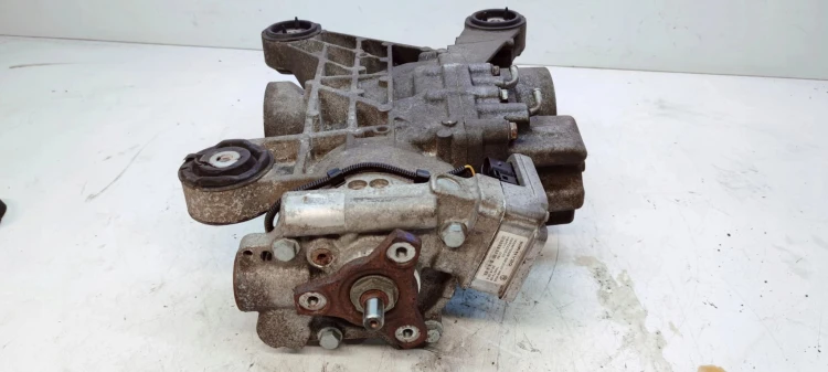 MOST DYFERENCJAŁ TYŁ HALDEX AUDI VOLKSWAGEN SEAT SKODA 0AV525010 0AV525554B