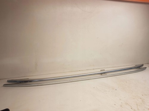 RELING DACHOWY CHROM KOMPLET AUDI A4 B7 AVANT