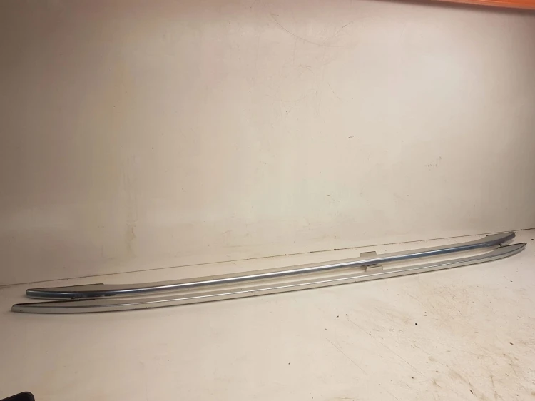 RELING DACHOWY CHROM KOMPLET AUDI A4 B7 AVANT