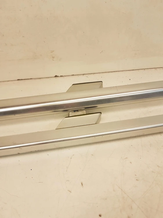 RELING DACHOWY CHROM KOMPLET AUDI A4 B7 AVANT
