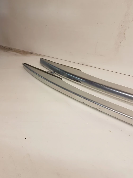 RELING DACHOWY CHROM KOMPLET AUDI A4 B7 AVANT