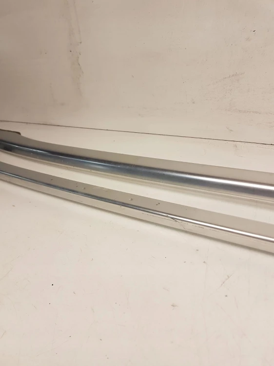 RELING DACHOWY CHROM KOMPLET AUDI A4 B7 AVANT