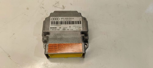 SENSOR PODUSZEK AIR BAG AUDI A3 8P 8P0959655H