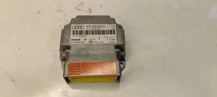 SENSOR PODUSZEK AIR BAG AUDI A3 8P 8P0959655H