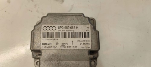 SENSOR PODUSZEK AIR BAG AUDI A3 8P 8P0959655H