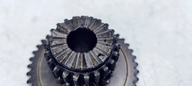 KOŁO ZĘBATE ROZRZĄDU AUDI 2.0 TFSI 06H105209AT