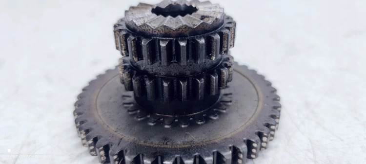 KOŁO ZĘBATE ROZRZĄDU AUDI 2.0 TFSI 06H105209AT