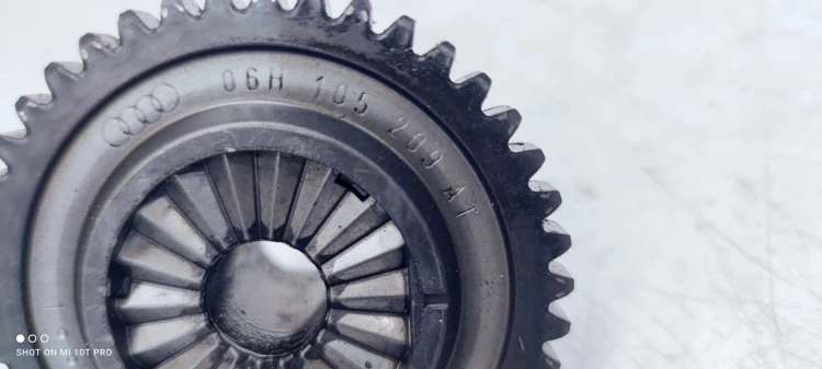 KOŁO ZĘBATE ROZRZĄDU AUDI 2.0 TFSI 06H105209AT