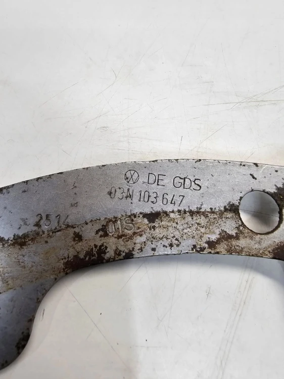 DYSTANS USZCZELKA SKRZYNI BIEGÓW AUDI VW SEAT 03N103647