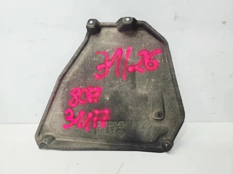 OSŁONA PŁYTA PODWOZIA PRAWY TYŁ MAŁA AUDI Q5 FY 80A825311A 31/26