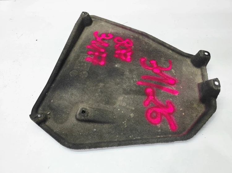 OSŁONA PŁYTA PODWOZIA PRAWY TYŁ MAŁA AUDI Q5 FY 80A825311A 31/26