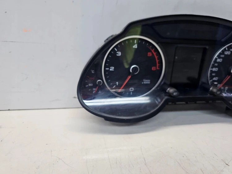 LICZNIK ZEGARY AUDI Q5 8R LIFT 3.0 TDI 8R0920932G EUROPA