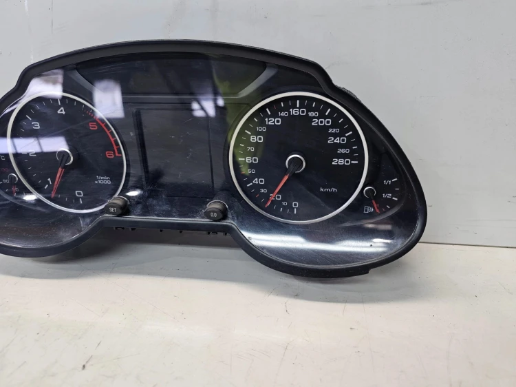 LICZNIK ZEGARY AUDI Q5 8R LIFT 3.0 TDI 8R0920932G EUROPA