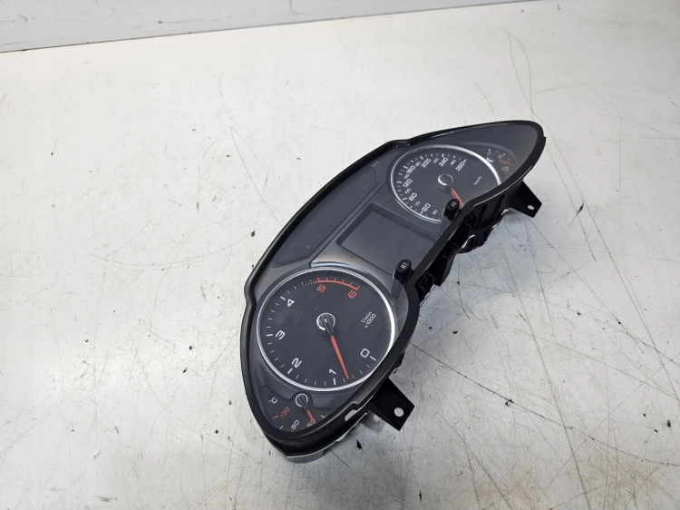 LICZNIK ZEGARY AUDI Q5 8R LIFT 3.0 TDI 8R0920932G EUROPA