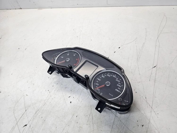 LICZNIK ZEGARY AUDI Q5 8R LIFT 3.0 TDI 8R0920932G EUROPA