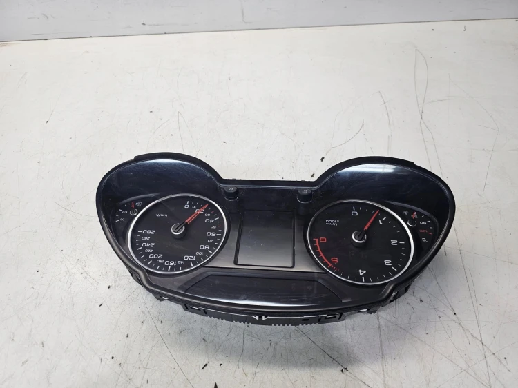 LICZNIK ZEGARY AUDI Q5 8R LIFT 3.0 TDI 8R0920932G EUROPA