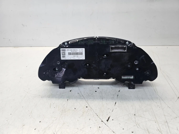 LICZNIK ZEGARY AUDI Q5 8R LIFT 3.0 TDI 8R0920932G EUROPA