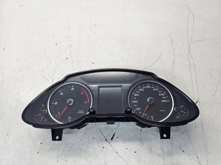 LICZNIK ZEGARY AUDI Q5 8R LIFT 3.0 TDI 8R0920932G EUROPA