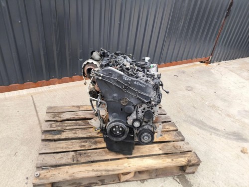 SILNIK KOMPLETNY AUDI A4 B9 A5 Q5 A6 2.0 TDI DEU DEUA 149460 KM ORYGINAŁ !!