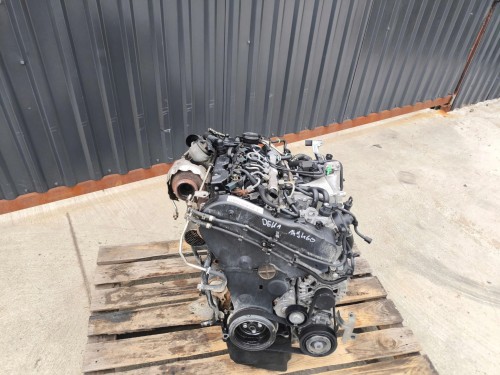 SILNIK KOMPLETNY AUDI A4 B9 A5 Q5 A6 2.0 TDI DEU DEUA 149460 KM ORYGINAŁ !!