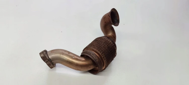 RURA RURKA SPALIN EGR AUDI VW 2.0 TDI 1K0253120B