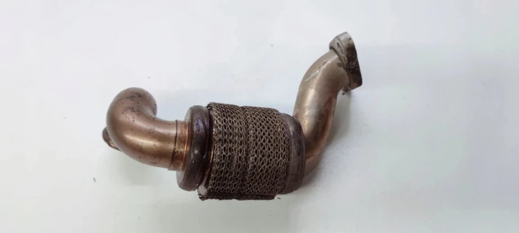 RURA RURKA SPALIN EGR AUDI VW 2.0 TDI 1K0253120B