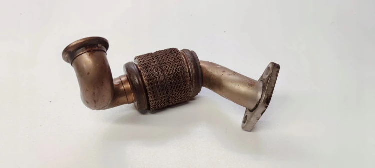 RURA RURKA SPALIN EGR AUDI VW 2.0 TDI 1K0253120B