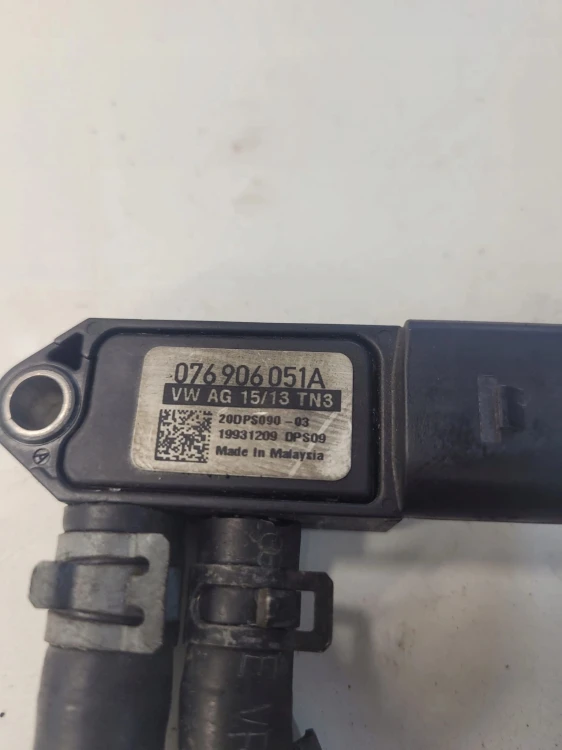 CZUJNIK CIŚNIENIA SPALIN DPF AUDI VW 076906051A