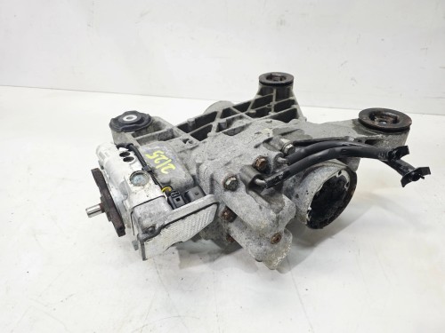 MOST DYFERENCJAŁ TYŁ HALDEX AUDI VW SEAT SKODA 0AV525010 0AV525554B 2/25