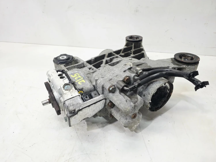 MOST DYFERENCJAŁ TYŁ HALDEX AUDI VW SEAT SKODA 0AV525010 0AV525554B 2/25