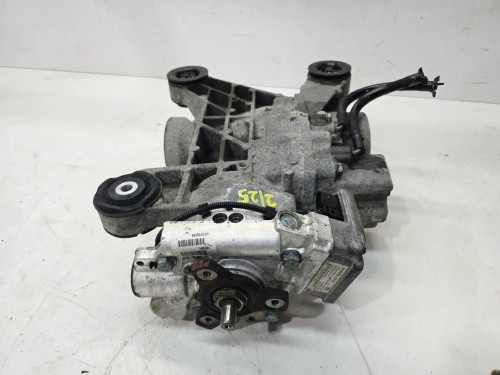 MOST DYFERENCJAŁ TYŁ HALDEX AUDI VW SEAT SKODA 0AV525010 0AV525554B 2/25