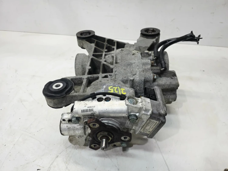 MOST DYFERENCJAŁ TYŁ HALDEX AUDI VW SEAT SKODA 0AV525010 0AV525554B 2/25