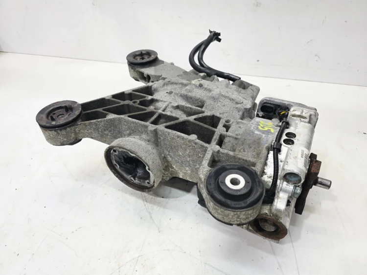 MOST DYFERENCJAŁ TYŁ HALDEX AUDI VW SEAT SKODA 0AV525010 0AV525554B 2/25