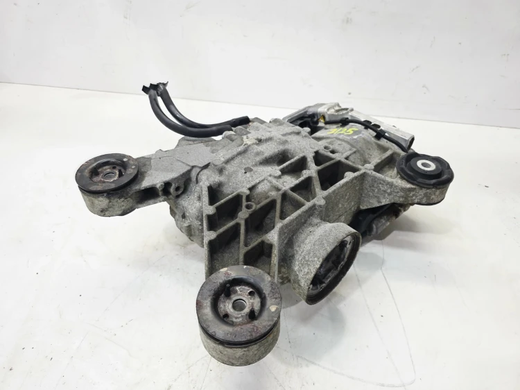 MOST DYFERENCJAŁ TYŁ HALDEX AUDI VW SEAT SKODA 0AV525010 0AV525554B 2/25