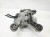 MOST DYFERENCJAŁ TYŁ HALDEX AUDI VW SEAT SKODA 0AV525010 0AV525554B 2/25
