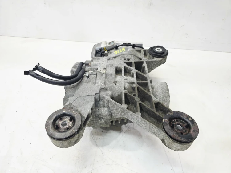 MOST DYFERENCJAŁ TYŁ HALDEX AUDI VW SEAT SKODA 0AV525010 0AV525554B 2/25