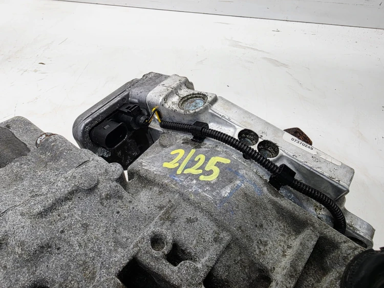 MOST DYFERENCJAŁ TYŁ HALDEX AUDI VW SEAT SKODA 0AV525010 0AV525554B 2/25
