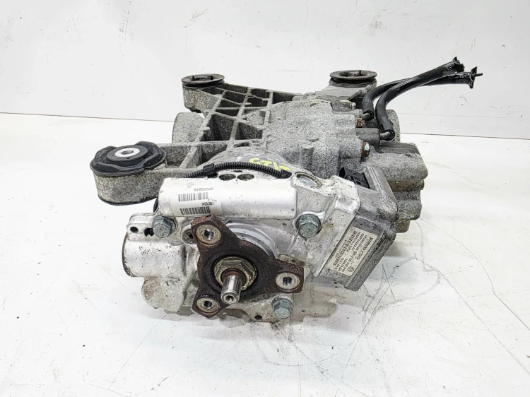 MOST DYFERENCJAŁ TYŁ HALDEX AUDI VW SEAT SKODA 0AV525010 0AV525554B 2/25