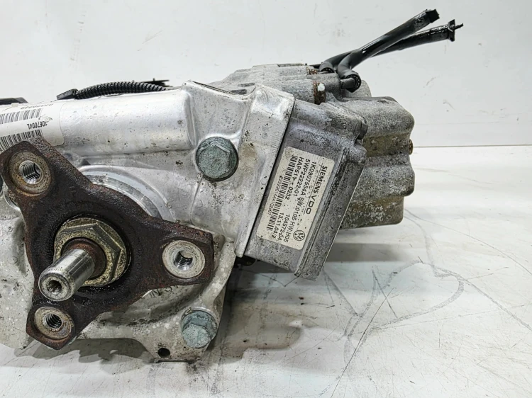 MOST DYFERENCJAŁ TYŁ HALDEX AUDI VW SEAT SKODA 0AV525010 0AV525554B 2/25